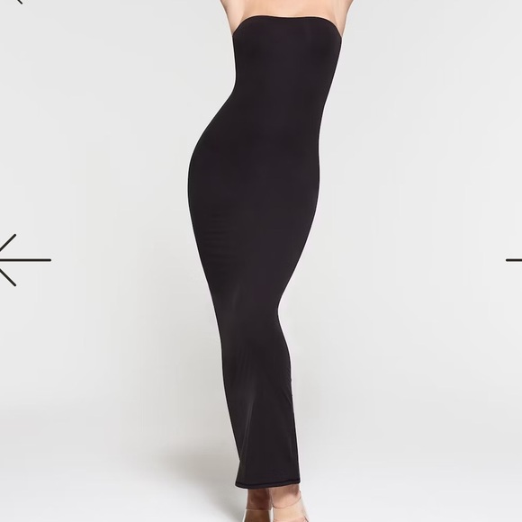 SKIMS Dresses & Skirts - SKIMS Tube dress fits everybody